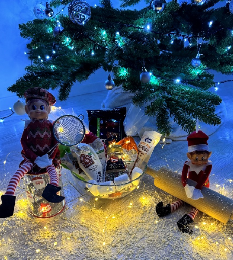 Kulinarinė elfų užduotis